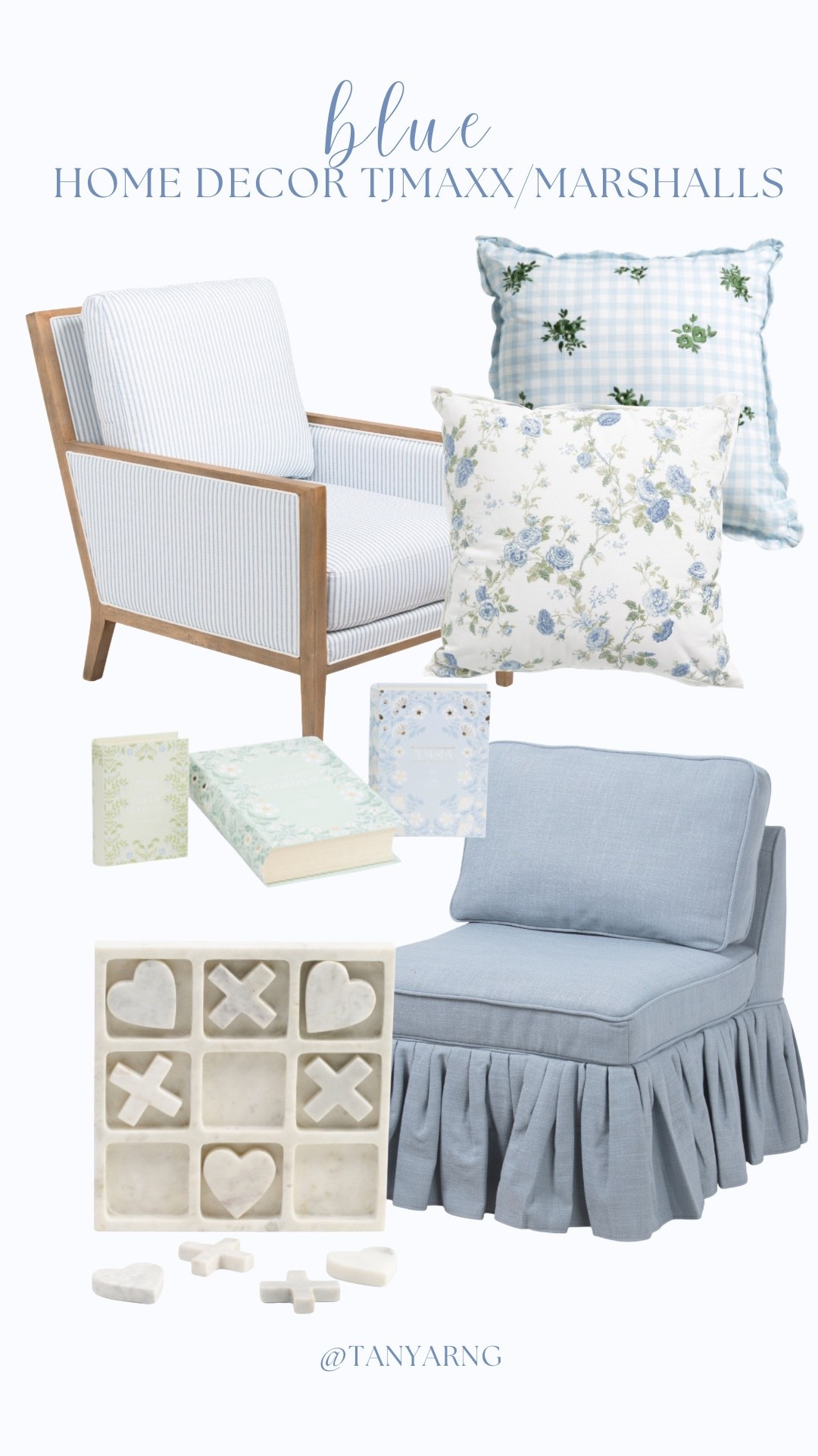 Blue home decor 

#LTKFindsUnder50 #LTKFindsUnder100 #LTKHome