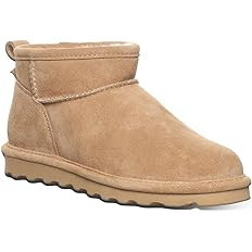 BEARPAW Women's Shorty Boot | Amazon (US)