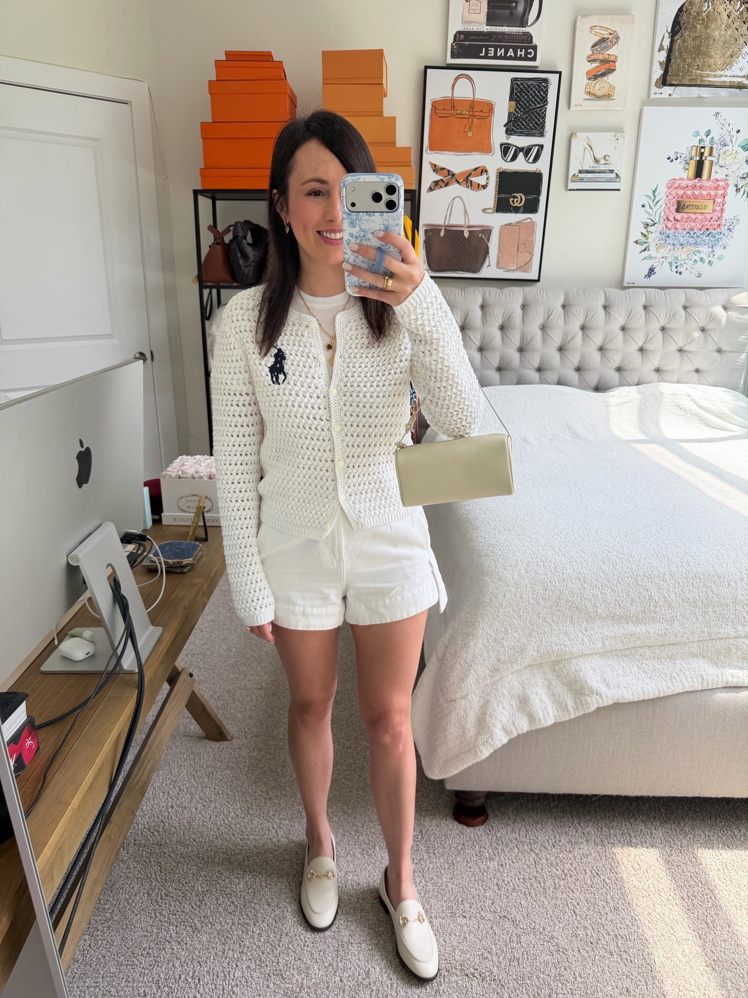 Ralph Lauren summer outfit

#LTKootd #LTKSeasonal