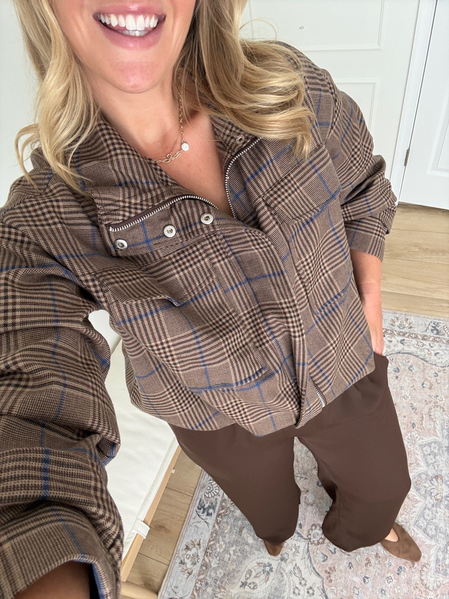 Cute jacket for fall! On sale with target circle week!