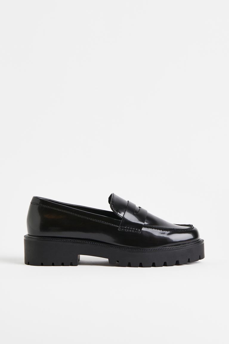 Chunky loafers | H&M (UK, MY, IN, SG, PH, TW, HK)