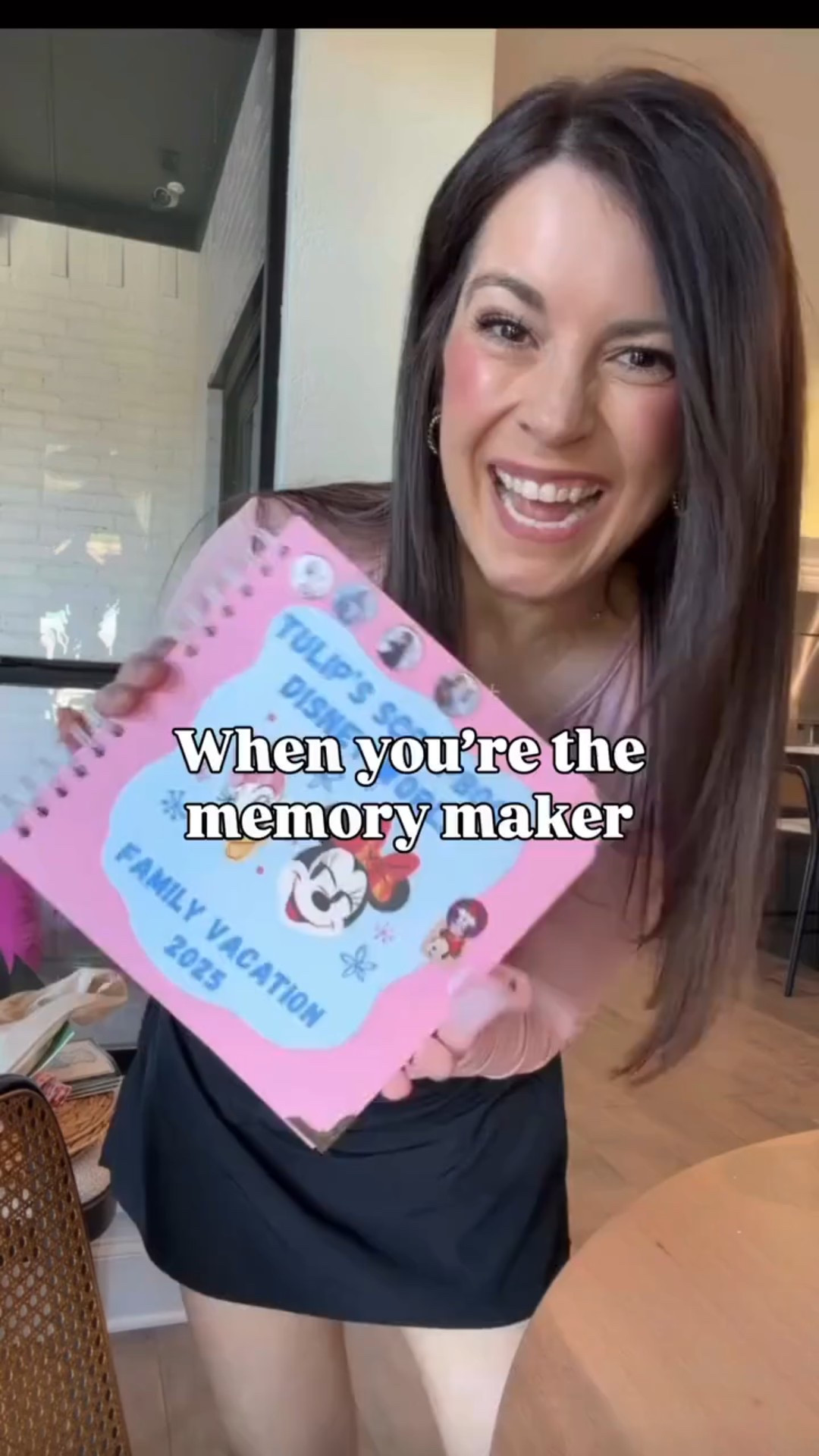 🎀✨ Making the memories is the best part … but keeping them is pretty special too 💕 Turning our Disney trip into a scrapbook we’ll look back on forever. Sharing exactly what I used to keep the magic simple and so good. 😊 

Disney scrapbook ideas. Memory book diy. Disney trip memories. Memory maker. Disney travel journal. Vacation scrapbook. Family vacation. Memory book. Travel journal.  Art and craft for kids. Kids activity.

#LTKKids #LTKmomlife #LTKstorytime