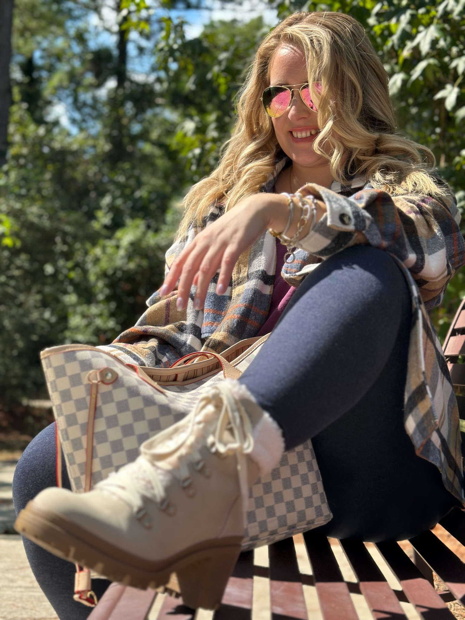 Flannel + Shacket Season! 🍂 I’m here for it! 🤎
#shackets #flannel #seasonal #fallfashion

#LTKSeasonal