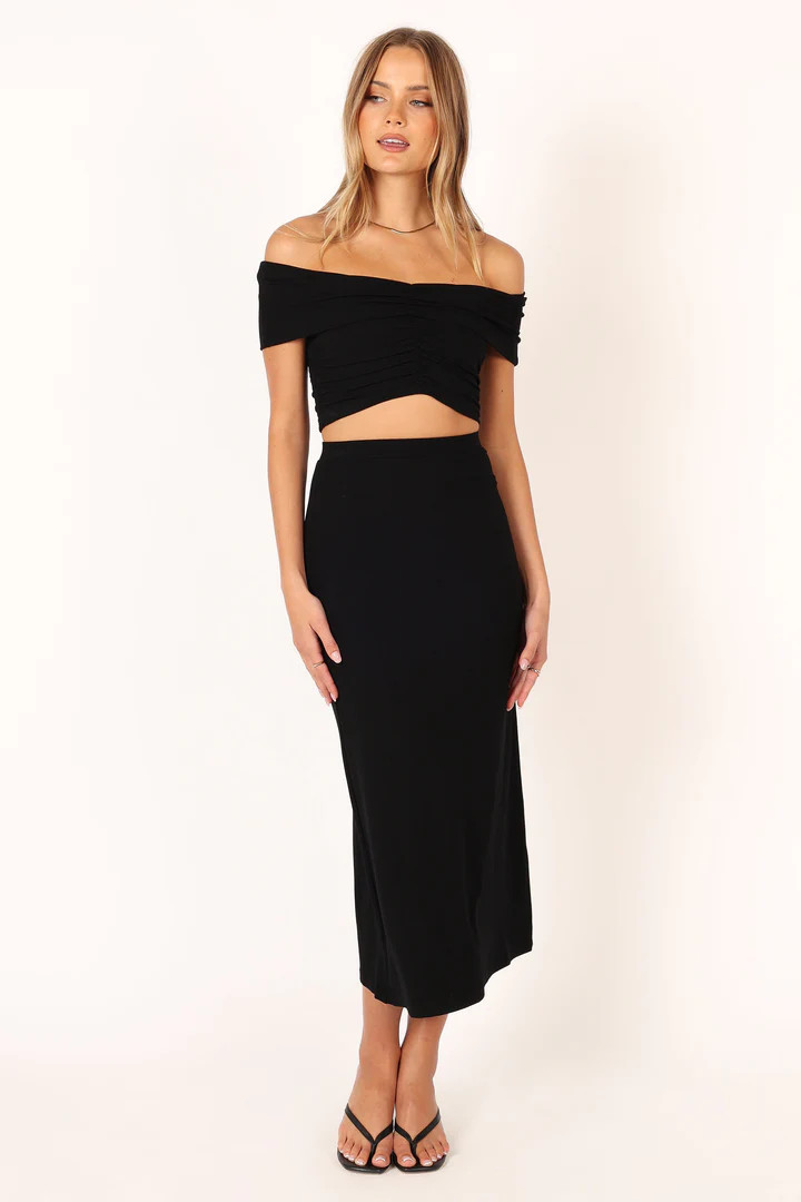 Asher Set - Black | Petal & Pup (US)