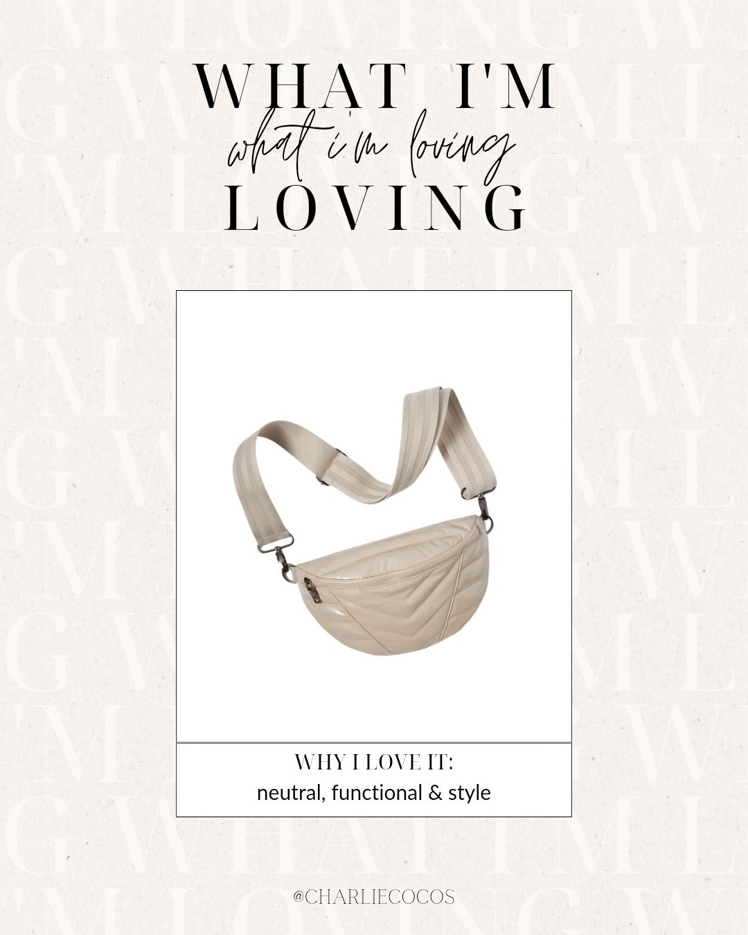 New spring crossbody bag. Think Royln. Evereve. 

#LTKitbag #LTKtravel #LTKstyletip