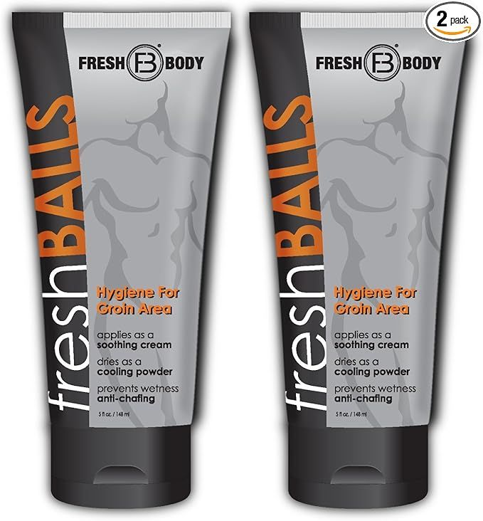 Fresh So Dry Fresh Balls, 3.4 fl oz 2 Pack | Amazon (US)