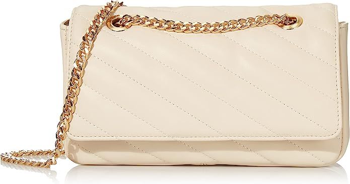 The Drop Women's Koko Quilted Flap Bag | Amazon (US)