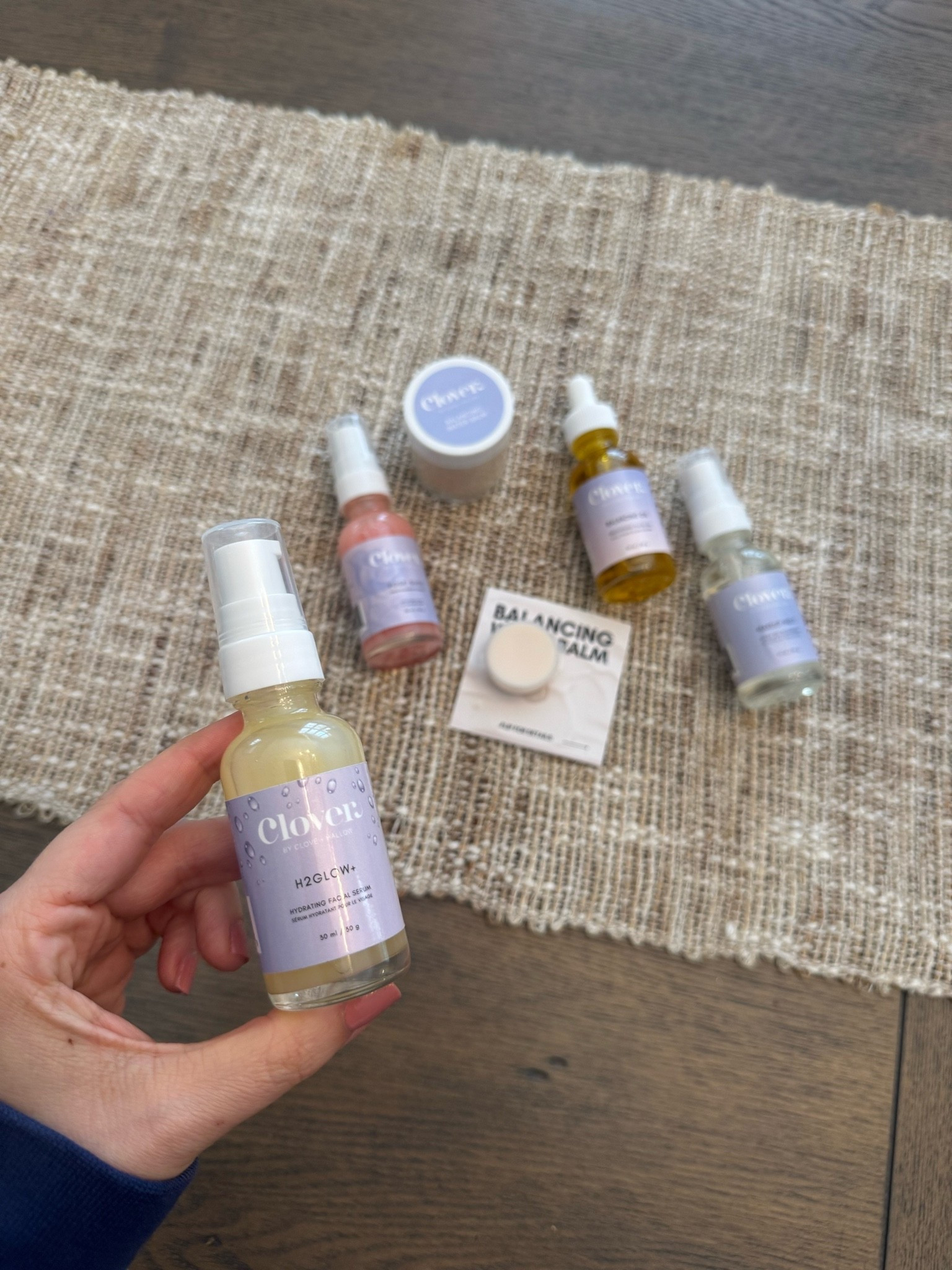 clover skincare

#LTKmorningroutine #LTKselfcare #LTKBeauty