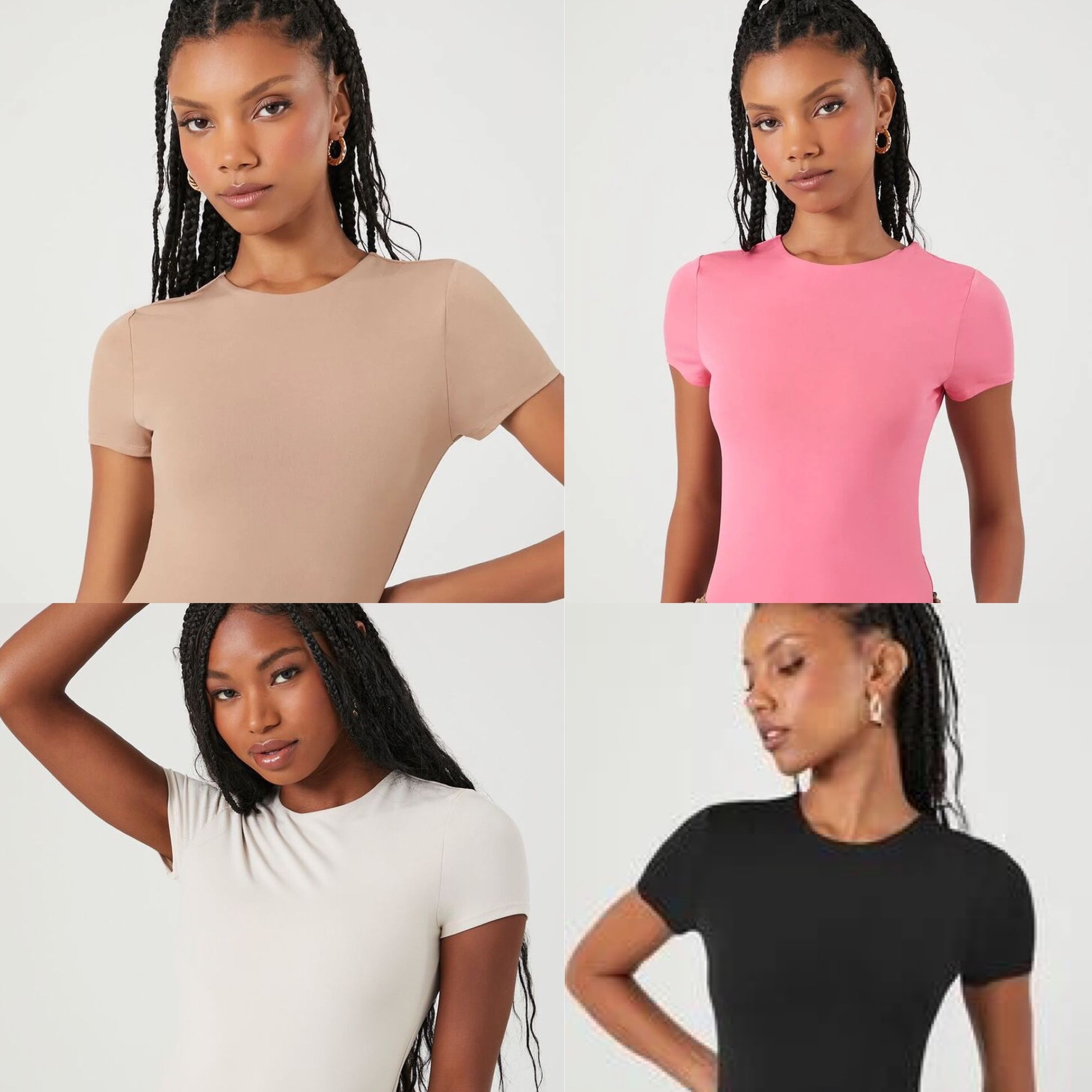 New Forever 21 Bodysuits

#LTKbeauty #LTKstyletip #LTKFind