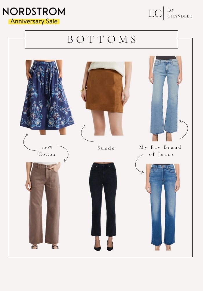 The Nordstrom Anniversary Sale Preview is live! You can start adding things to your wishlist now! Grabbing all my favorite jeans and bottoms while they are on sale!

Nordstrom anniversary sale, NSALE, fall outfits, fall staples, jeans, denim, fall skirts, fall pants, leather skirt

#LTKootd #LTKSaleAlert #LTKSeasonal