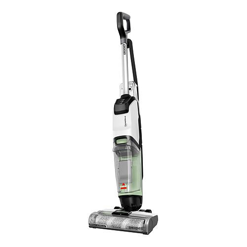 BISSELL� Bissell CrossWave Edge Wet/Dry Vacuum w/Extra Formula - Green | HSN