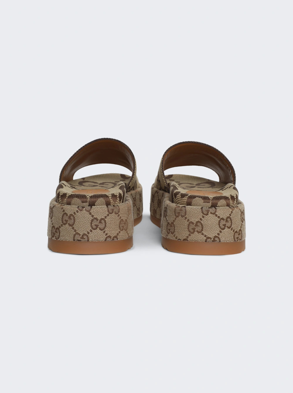 Platform Slide Sandal | The Webster