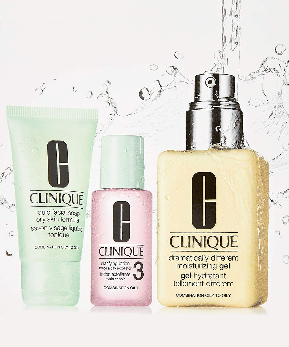Clinique Women's Skin Serums & Treatments - Great Skin 3-Step Skin Care System | Zulily