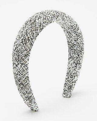 Boucle Padded Headband | Express