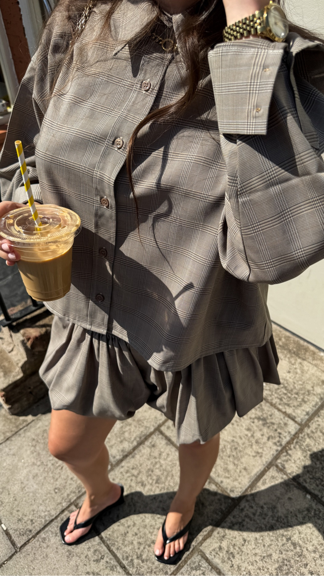 Episode 1: Outfit & Drink of the day

#LTKsummer #LTKstyletip