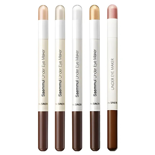 The Saem - Saemmul Under Eye Maker - 5 Colors | YesStyle Global