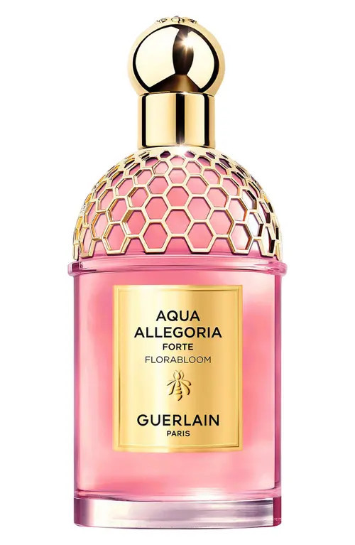 Guerlain Aqua Allegoria Florabloom Forte Eau de Parfum at Nordstrom, Size 4.2 Oz | Nordstrom