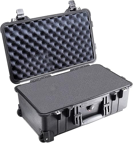 Pelican 1510 Case With Foam (Black) | Amazon (US)