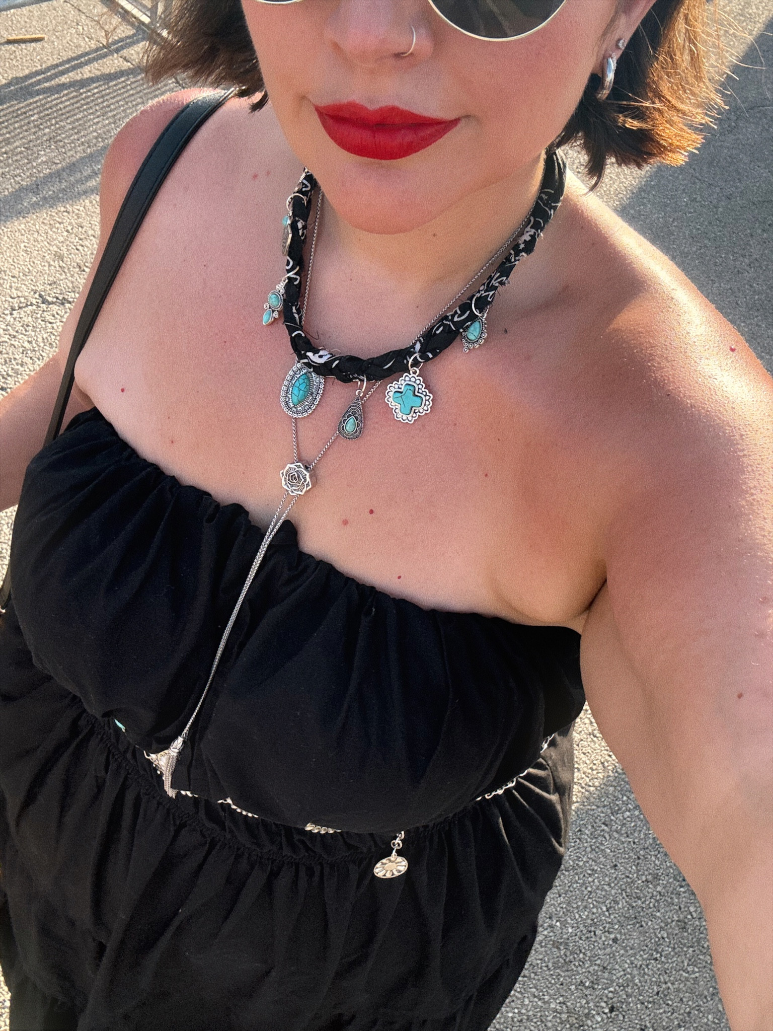 turquoise necklace supplies 

#LTKFindsUnder50 #LTKStyleTip