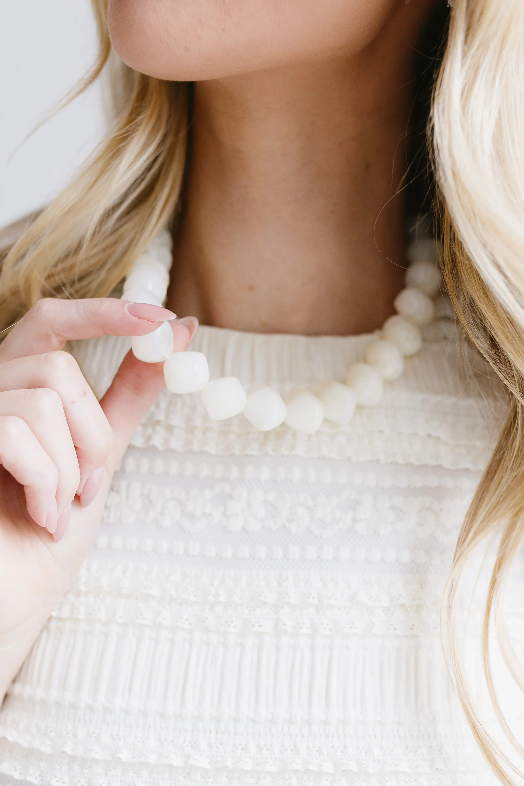 Sensations Necklace | Vestique
