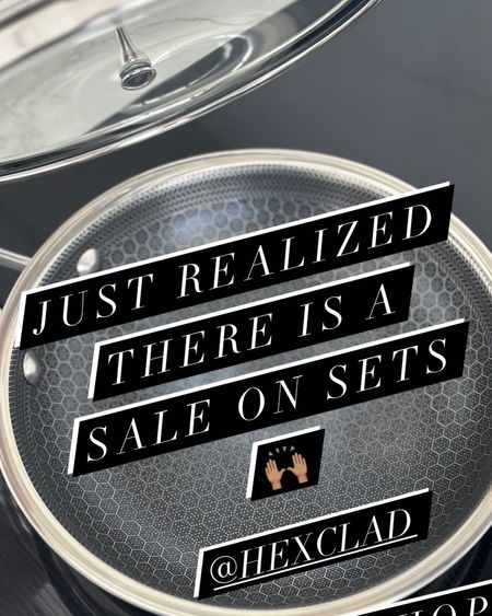 Don’t miss the sale…. 

NO HASSLE, EFFORTLESS COOKING
Cookware that requires minimal maintenance. Enjoy high performance with easy clean-up. dishwasher safe 🙌🏽 you can use metal utensils with out the worry of scratching the pans, with a life time warranty.



#LTKFamily #LTKSaleAlert #LTKHome