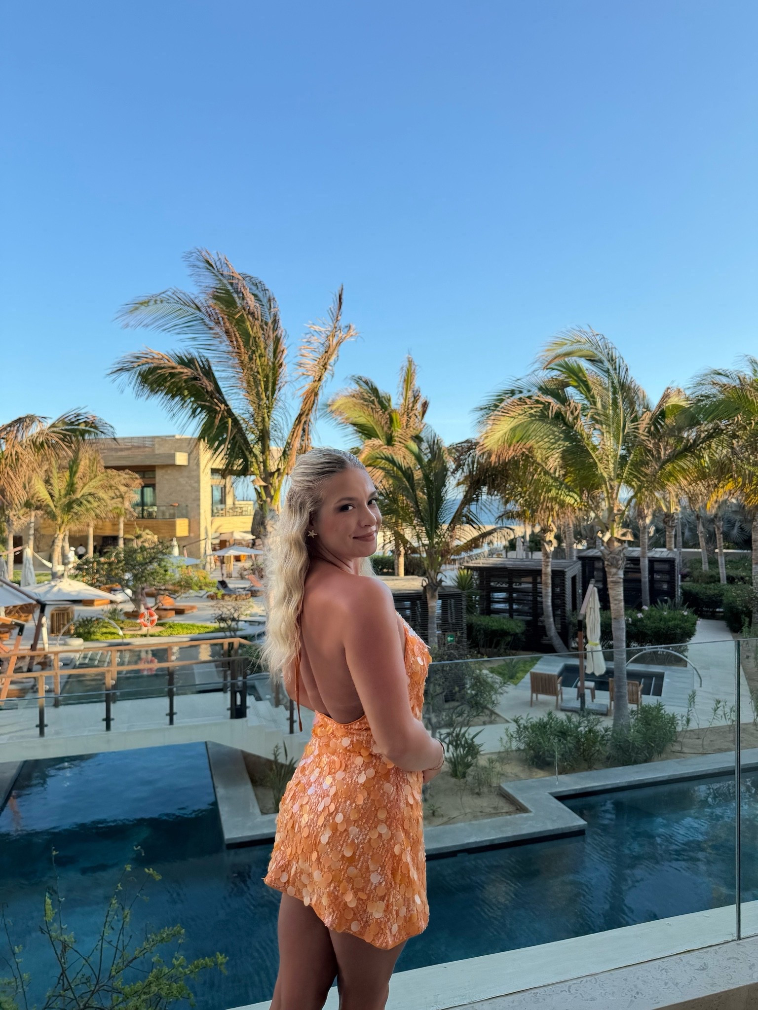 Orange vacation dress #vacation #vacationoutfit #vacationclothes #vacationdress #ltktravel #travel

#LTKootd #LTKvlog #LTKPetite