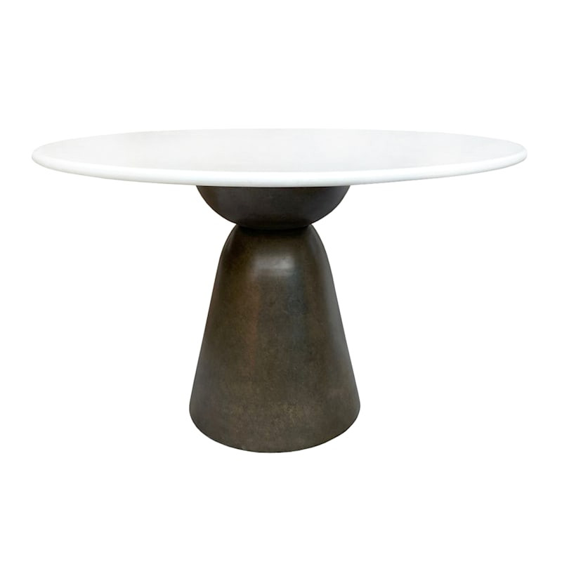 Tyra Dining Table Base | At Home