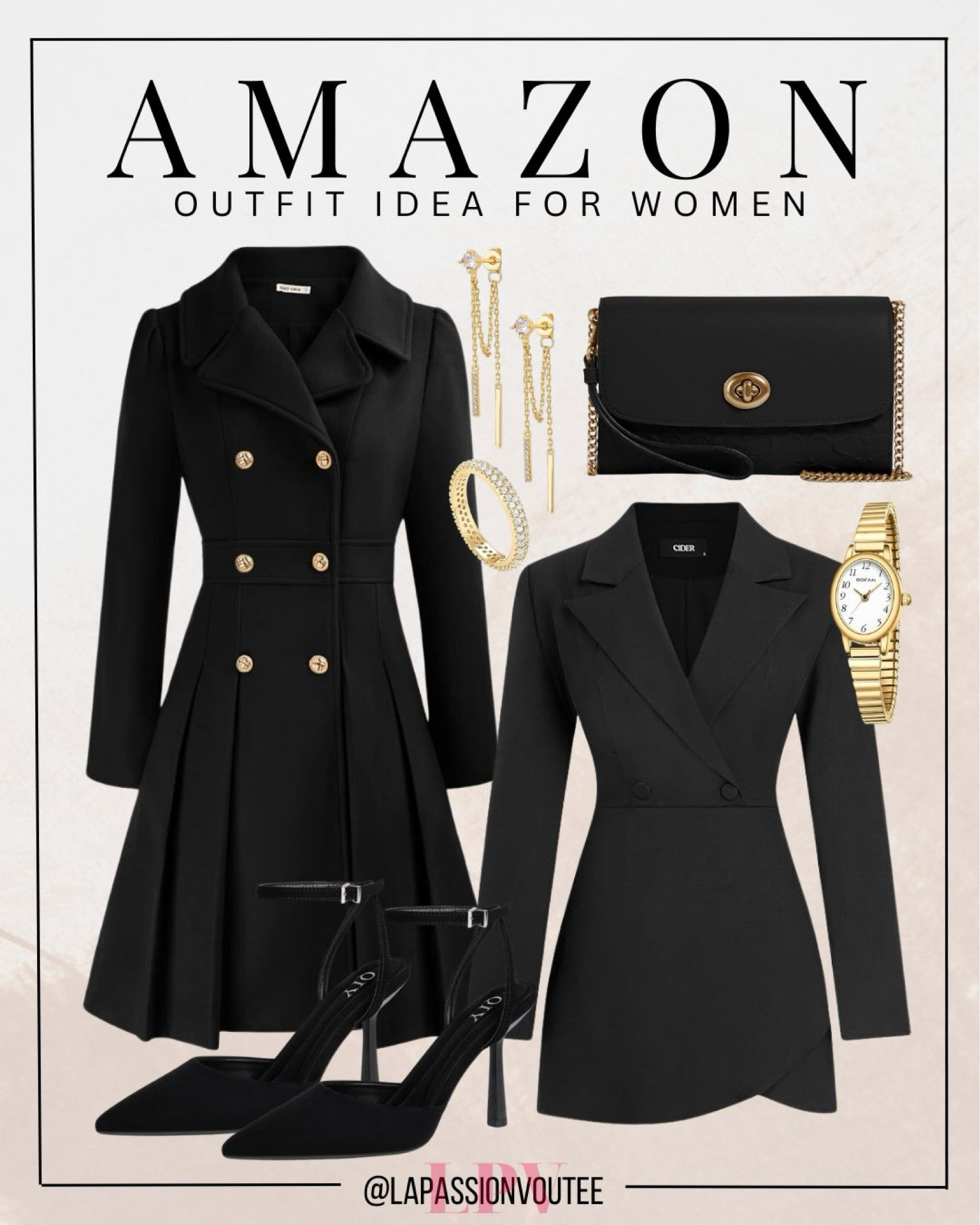 Embrace Pre-Fall style with a look that effortlessly balances comfort and sophistication. Perfectly suited for the season’s changing weather, this outfit brings together classic elements with a modern twist, creating a versatile and chic ensemble!

#LTKSeasonal #LTKStyleTip #LTKFindsUnder100