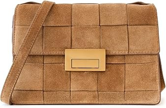 Loeffler Randall Women's Delphine Leather Clutch | Amazon (US)