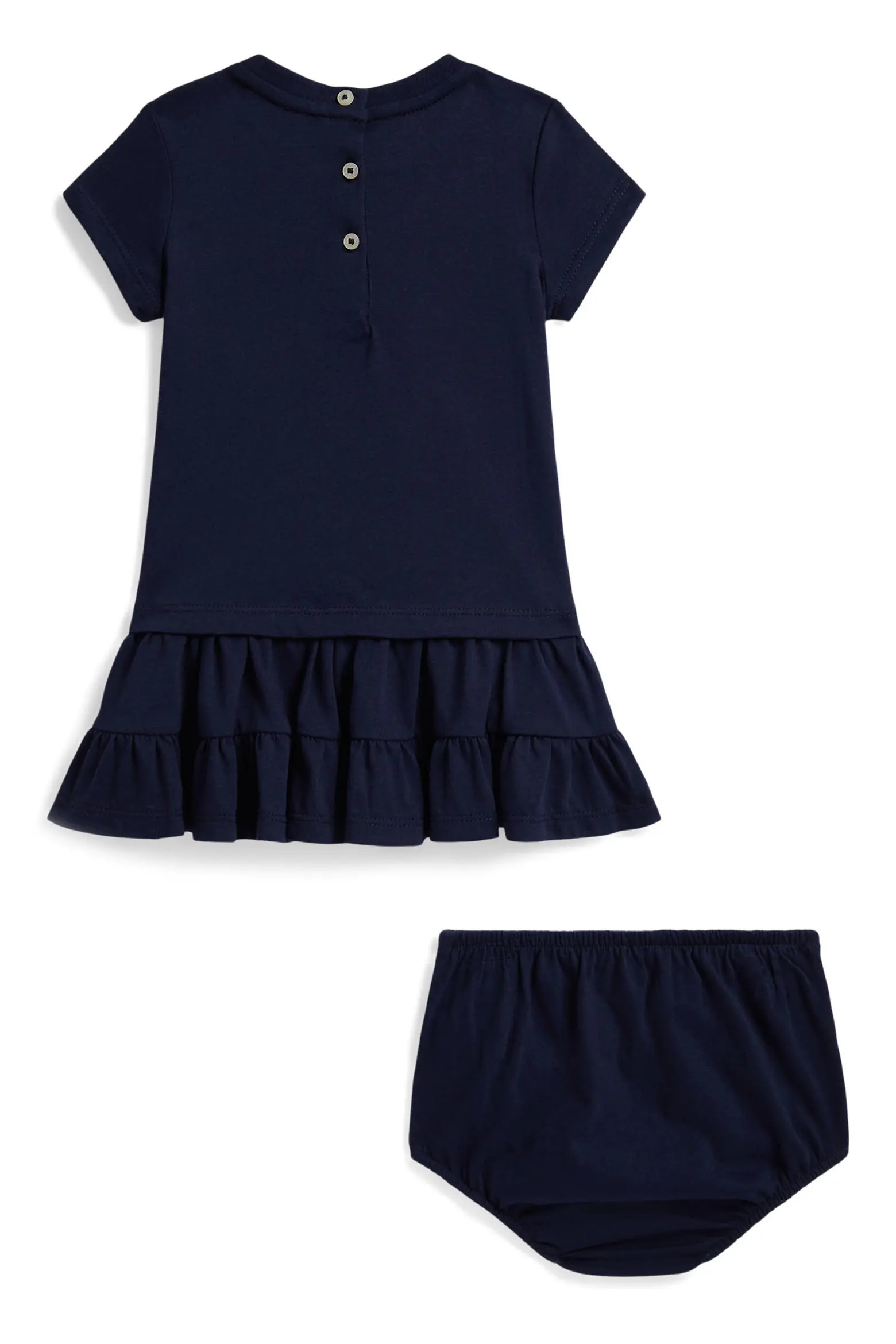 Bear Jersey Dress & Bloomers Set (Women) | Nordstrom | Nordstrom
