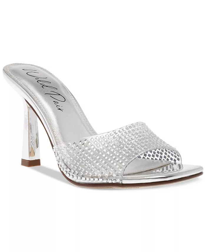 Luuna Slide Dress Sandals, Created for Macy's | Macys (US)