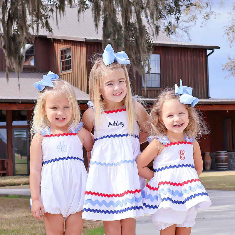 Patriotic | Classic Whimsy