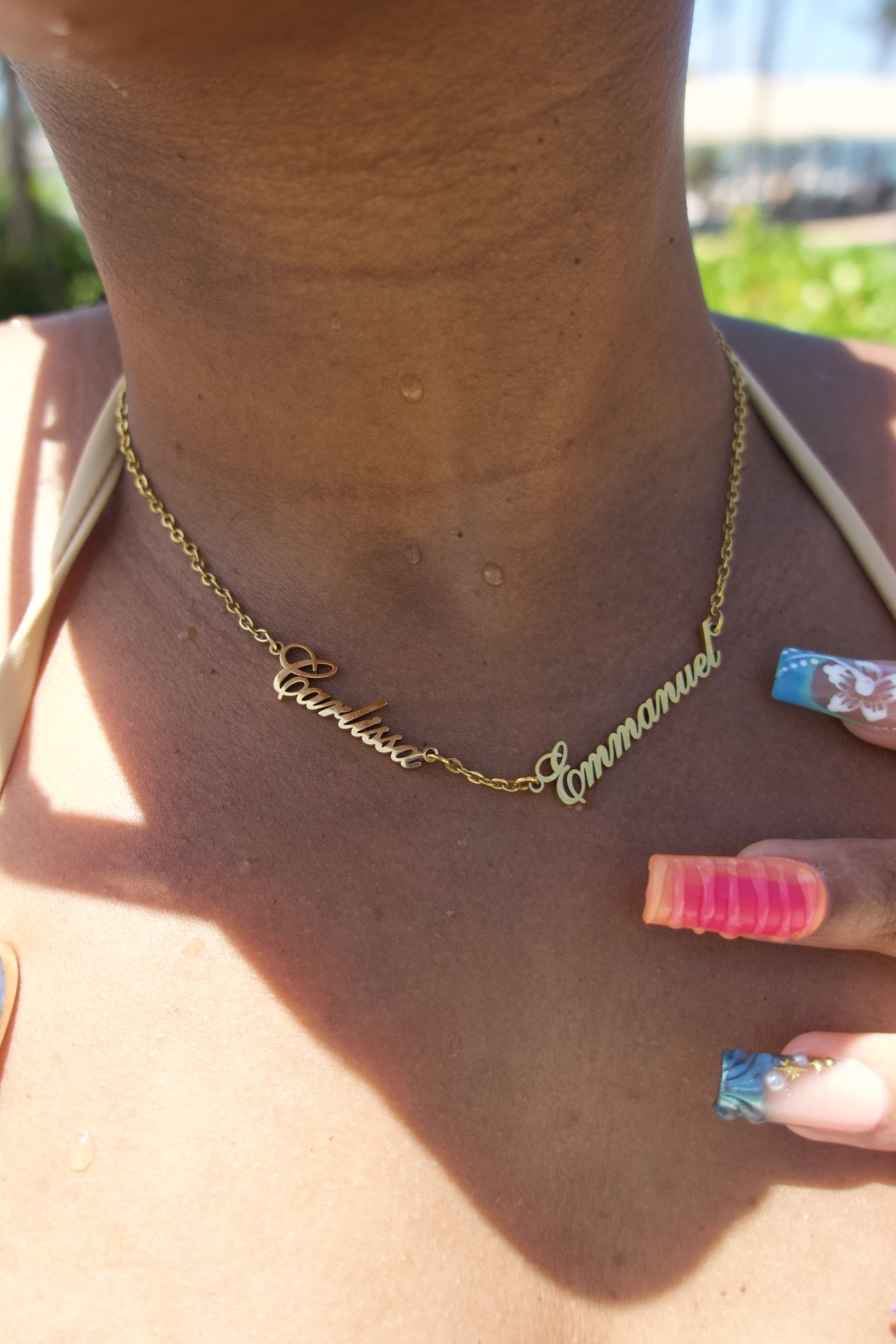 vacation inspo 🇱🇨

Vacation style haul featuring tropical vacation outfits, beach resort looks, and date night dresses. From flowy sundresses to bold accessories, here’s what I packed for a warm-weather getaway with my husband. Plus, how I styled my natural hair all vacation long! Shop all the looks I wore on our tropical trip.

vacation outfit haul, resort wear looks, what I wore on vacation, summer travel wardrobe, natural hair vacation styles, black girl LTK style, tropical vacation fashion, date night vacation outfit, beachside dress, warm weather vacation essentials

#LTKVacation, #LTKTravelStyle, #LTKResortWear, #LTKSummerLooks, #LTKBlackGirlStyle, #LTKCurlyHair, #LTKNaturalHair, #LTKCouplesStyle, #LTKDateNight, #LTKGetaway, #LTKWhatIWore, #LTKBeachVibes, #LTKTropicalStyle, #LTKUnderTheSun, #LTKPackingList

#LTKTravel #LTKU #LTKSaleAlert
