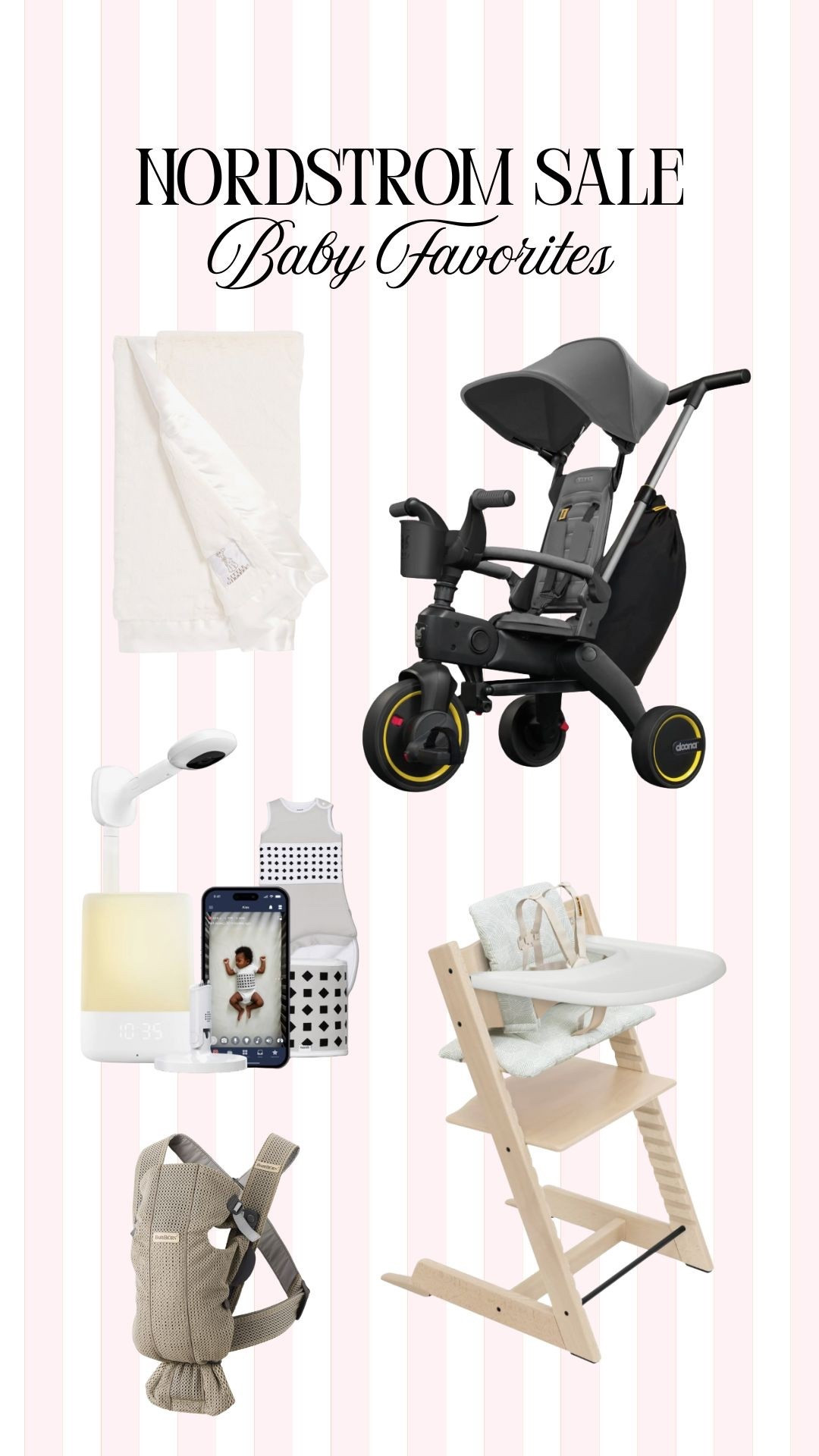 Baby favorites from the Nordstrom sale! Linked some brands that I own products from and LOVE so far! Nordstrom sale, baby must haves.

#LTKBaby #LTKSaleAlert #LTKFamily