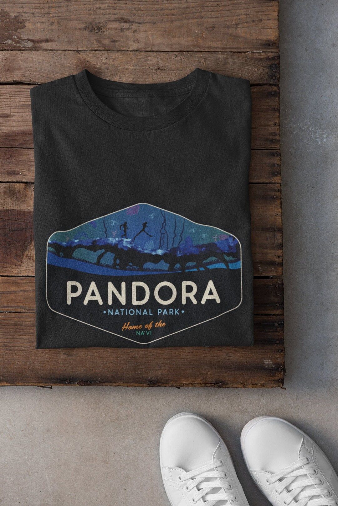 Avatar T-Shirt, Pandora National Park Shirt, Animal Kingdom Shirt, Unisex, Disney T-Shirt, The Wa... | Etsy (US)