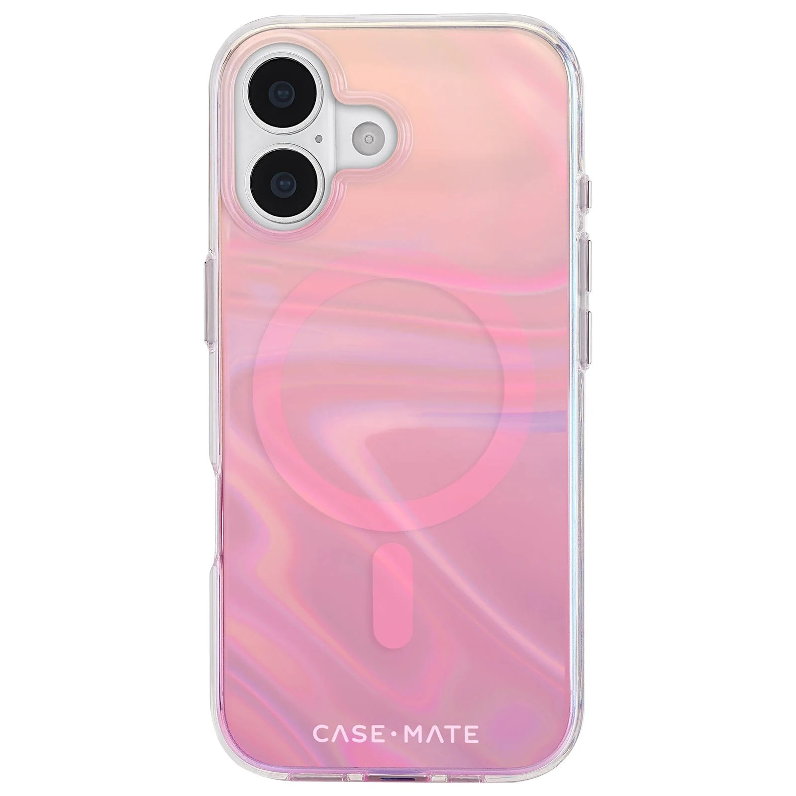 Peach Soap Bubble\u00ae MagSafe - iPhone 17 | Case-Mate