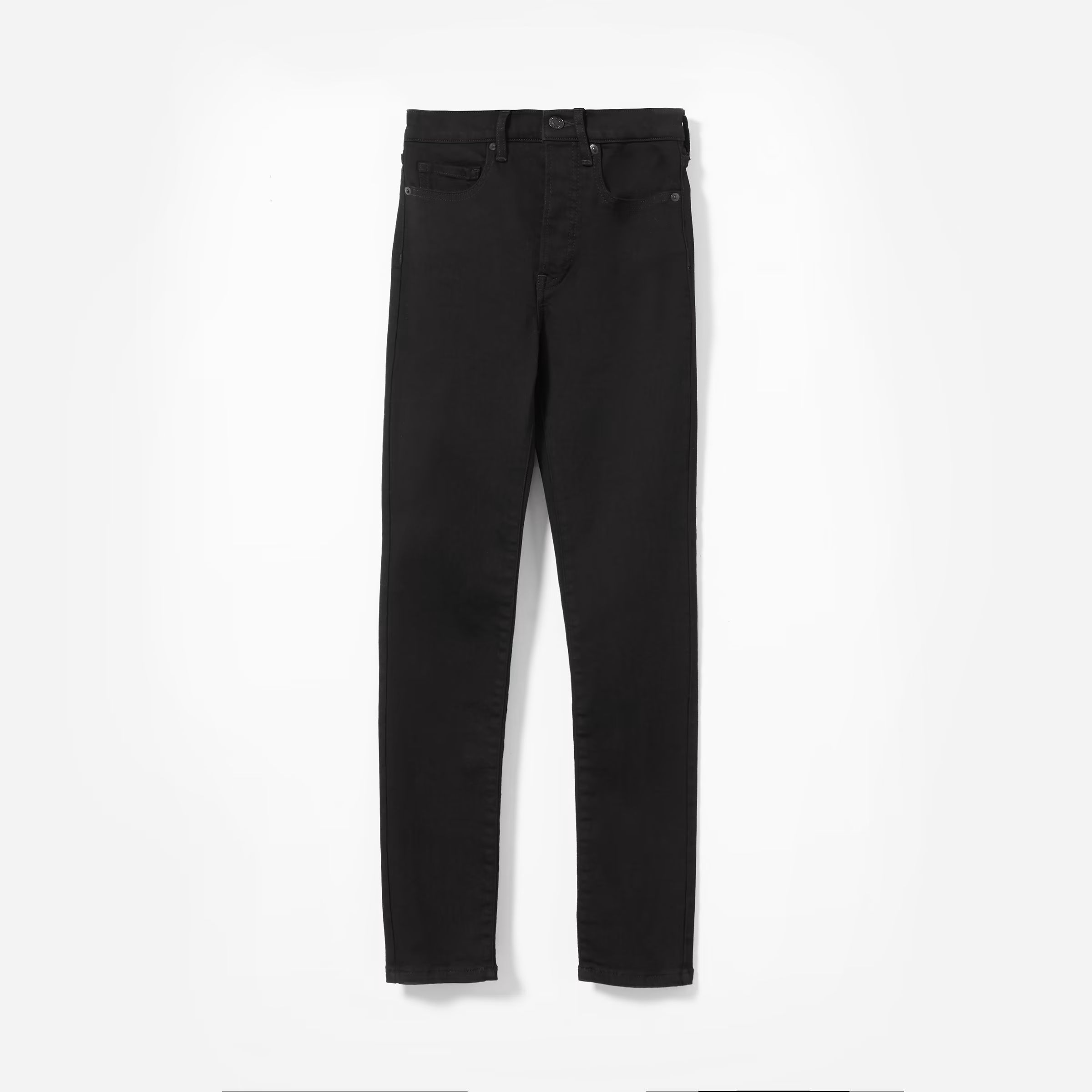 The Authentic Stretch High-Rise Skinny | Everlane