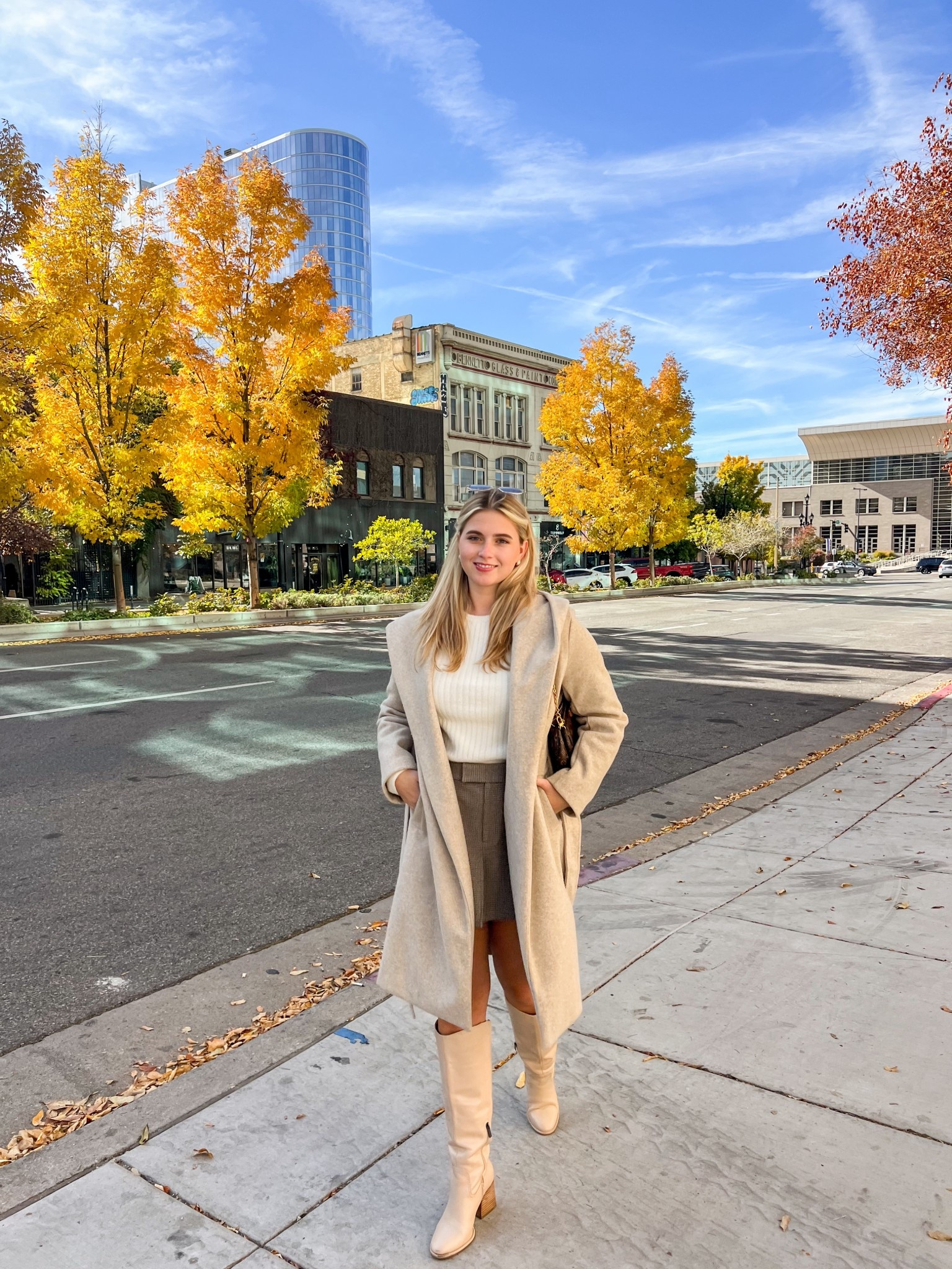 fall outfit perfect for the holidays 

#LTKHoliday #LTKSeasonal