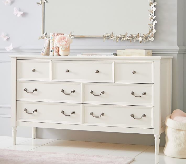 Blythe Extra-Wide Dresser | Pottery Barn Kids