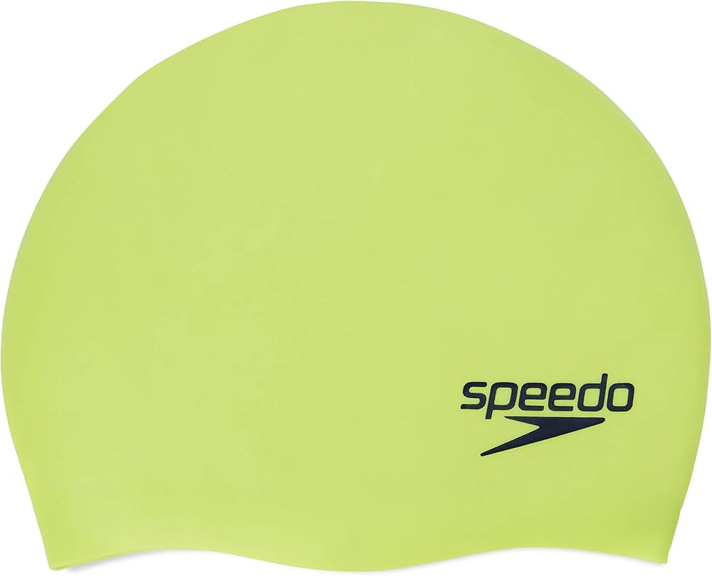 Speedo Swim Cap Silicone | Amazon (US)