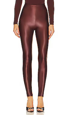 Commando Matte Metallic Legging in Copper from Revolve.com | Revolve Clothing (Global)