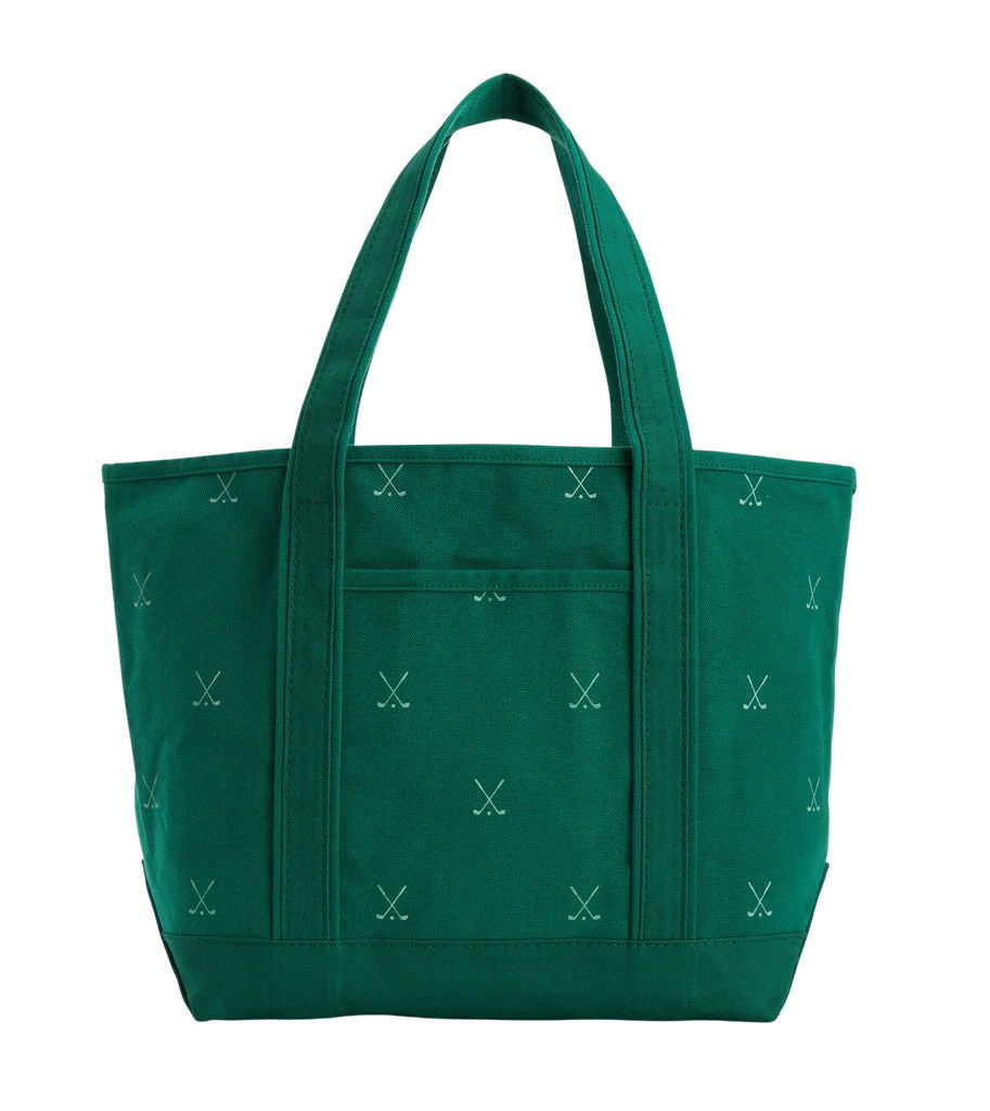 Golf Canvas Tote | Over The Moon Gift