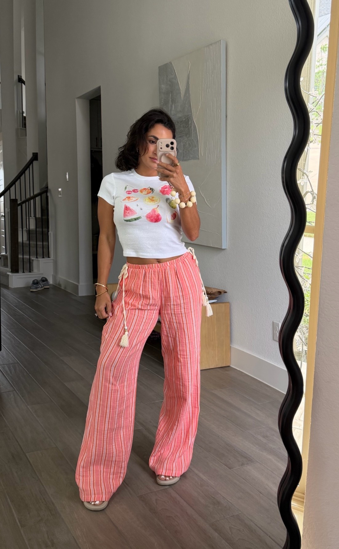 Comfy summer outfit, tee XS pants XS #walmartstyle #walmart 

Beach Vacation outfit, vacation outfit, summer style

#LTKootd #LTKPetite