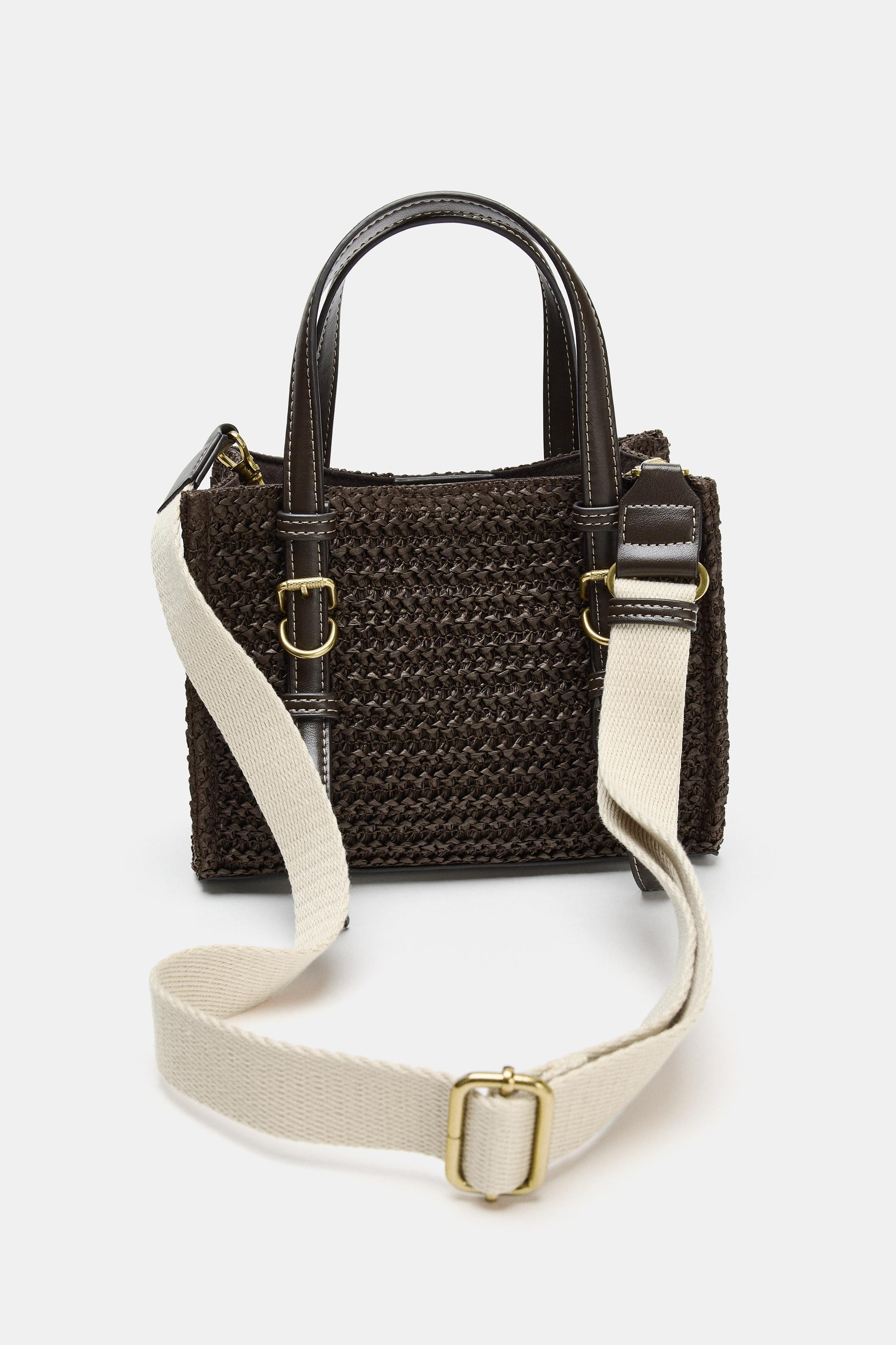 MINI SHOPPER BAG | Zara US