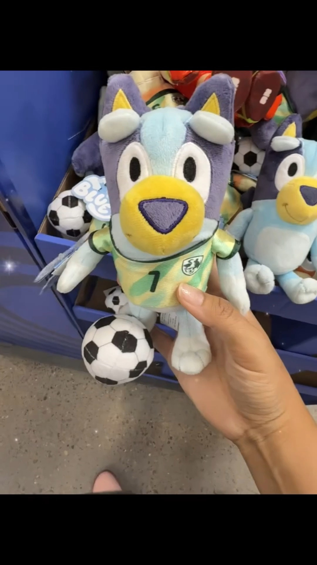 Walmart has the cutest world cup stuffies and Fifa items don’t miss out on these items. I’m sure they’ll be selling out soon.

#LTKmomlife #LTKSeasonal #LTKKids