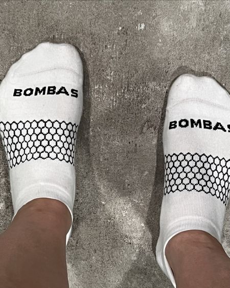Guys, so I’ve been wanting to try these Bombas socks for a while. People have been telling me how good they are! They are right! I’m hooked! 
Get 20% off your first order using the code: Comfort20. 

#LTKFindsUnder50