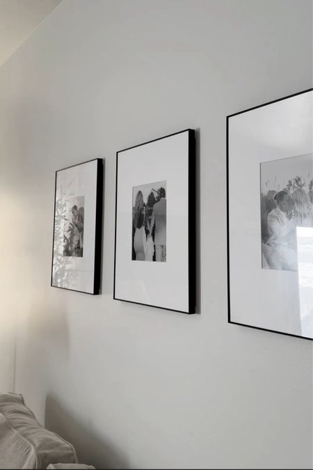 Amazon picture frames, living room picture frames, living room wall ideas

#LTKhome #LTKfindsunder50 #LTKfindsunder100