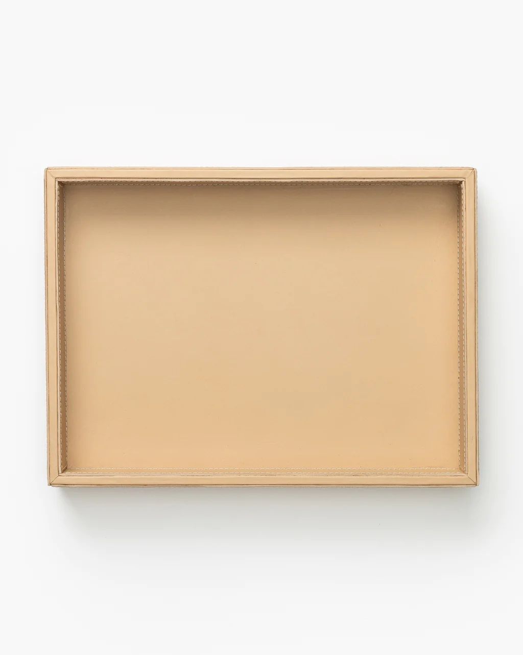 Rupert Leather Letter Tray | McGee & Co.
