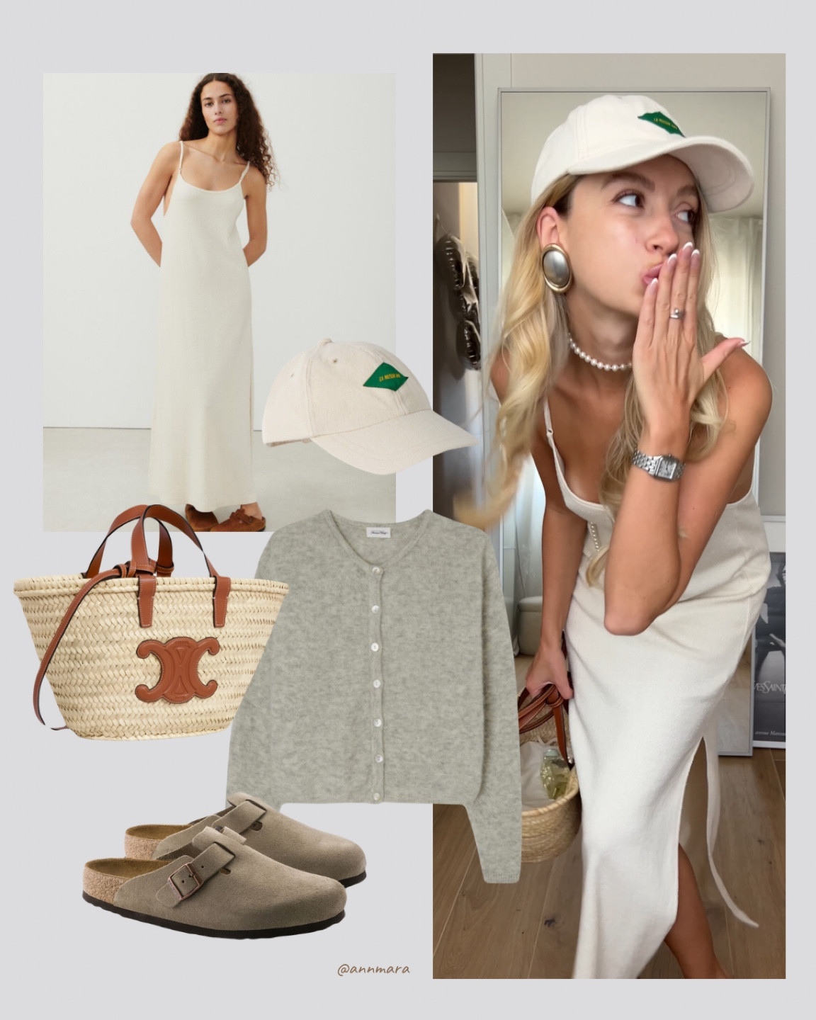 #americanvintage southern french outfit🤍

#LTKsummer #LTKeurope #AugustBrandSpotlight