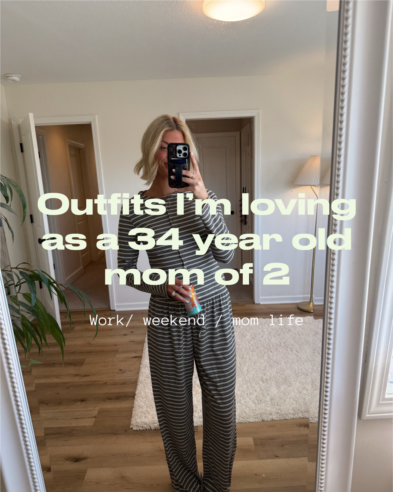 Outfits im loving as a 34 year old mom of 2. Work / home / weekend / date night! 


#LTKootd #LTKmomlife